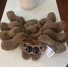 Build-A-Bear Workshop Brown Jumping Spider Stuffed Animal, Halloween, 2026