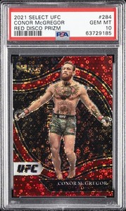 Conor Mcgregor Psa 10 | eBay