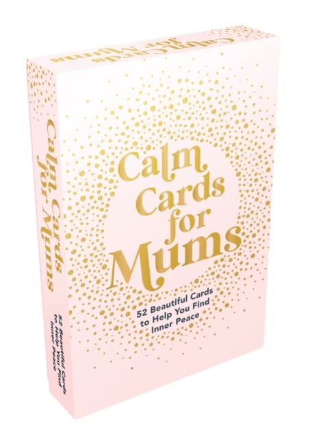 Calm Cards for Mums: 52 Beautiful by Summersdale Publishers CARDS / POSTCARDS - Image 3