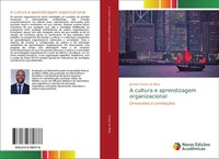 Jezreel Santos De Melo | A Cultura E Aprendizagem Organizacional | Taschenbuch
