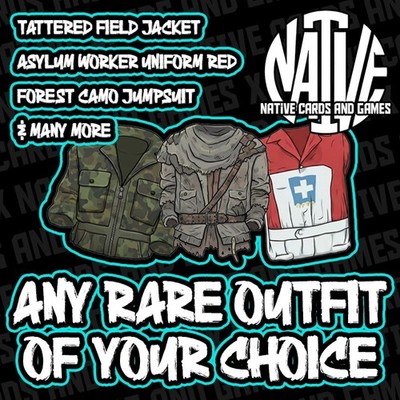 Fallout 76 - Any Rare Outfit of Your Choice - Xbox Only