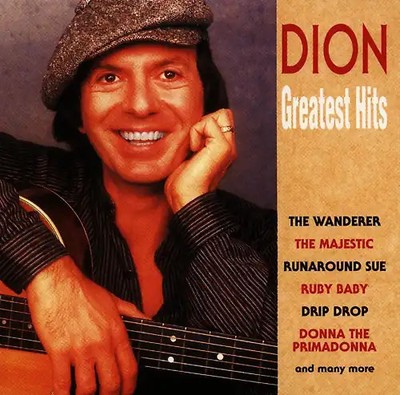 Dion - Greatest Hits ZUSTAND SEHR GUT