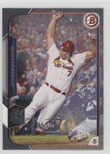 2015 Bowman Silver 206/499 Matt Holliday #16 1md