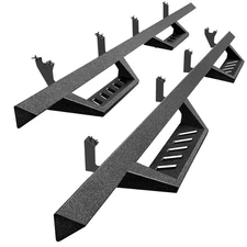 TYGER LanderX Running Board for 2022-2026 Toyota Tundra CrewMax