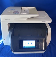 HP OfficeJet Pro 8720 Color All-In-One InkJet Printer 3K pages
