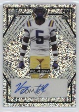 2021 Leaf Flash Kary Vincent Jr #BA-KVJ Auto 19l7