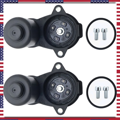 Acura NSX 2015-2020 Rear Right Parking brake actuators 2 pcs P/N 43020T2JH00 Photo - $89
