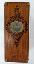 Glenfiddich Scotch Whiskey 30 Years Brown Woo...