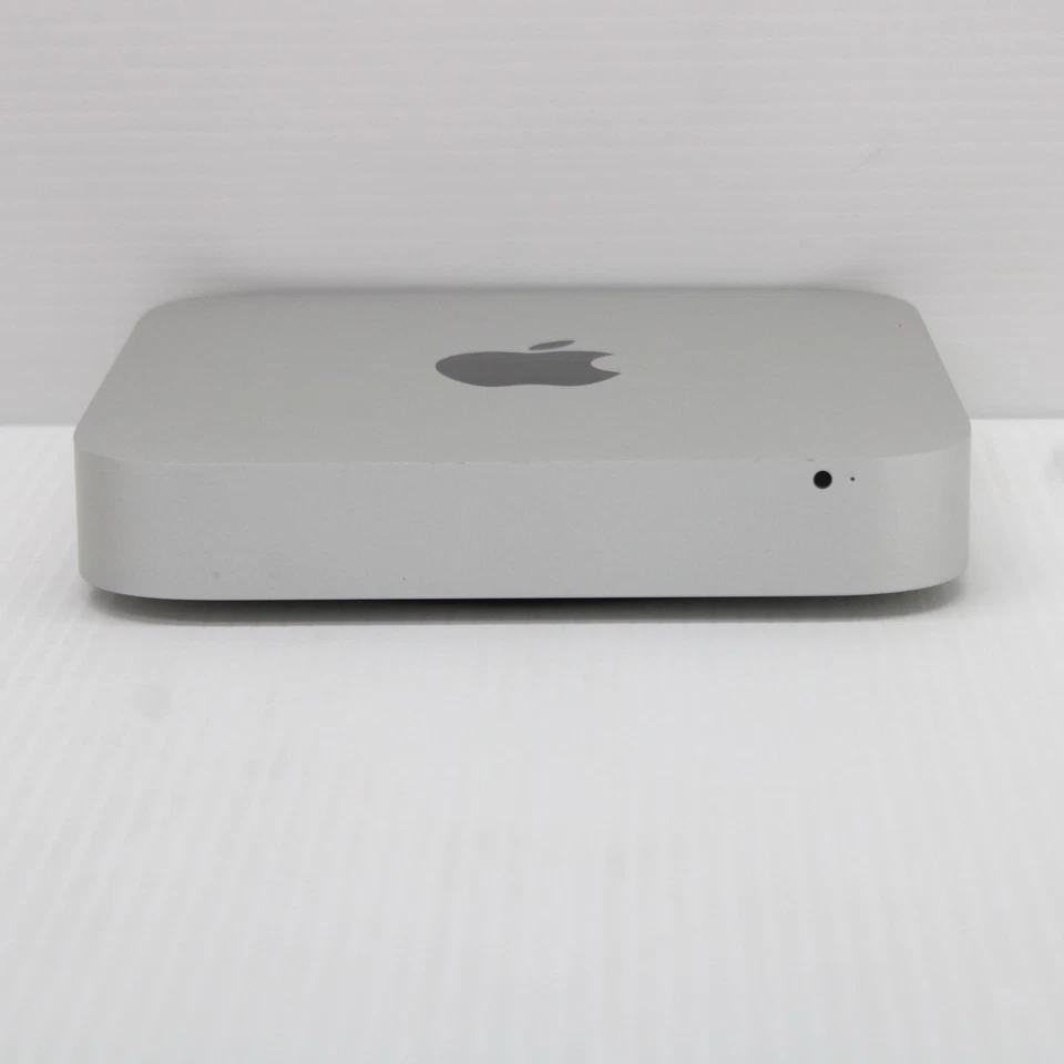 Apple Mac Mini 7 macOS Monterey Intel i5 4260U 4GB RAM 256GB SSD WiFi USB 3.0 - Image 2 of 4