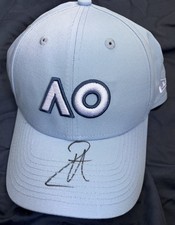 Arthur Fils Signed Australian Open Tennis Hat