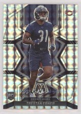 2022 Panini Mosaic Rookies Mosaic Prizm Trestan Ebner #356 2l4