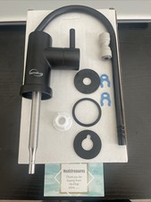 ispring water drinking water filter faucet Oil Rubbed Black These Parts Only