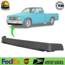 Front Lower Valance Air Deflector Primed For 1982-94 S10 S15 Blazer Sonoma Jimmy