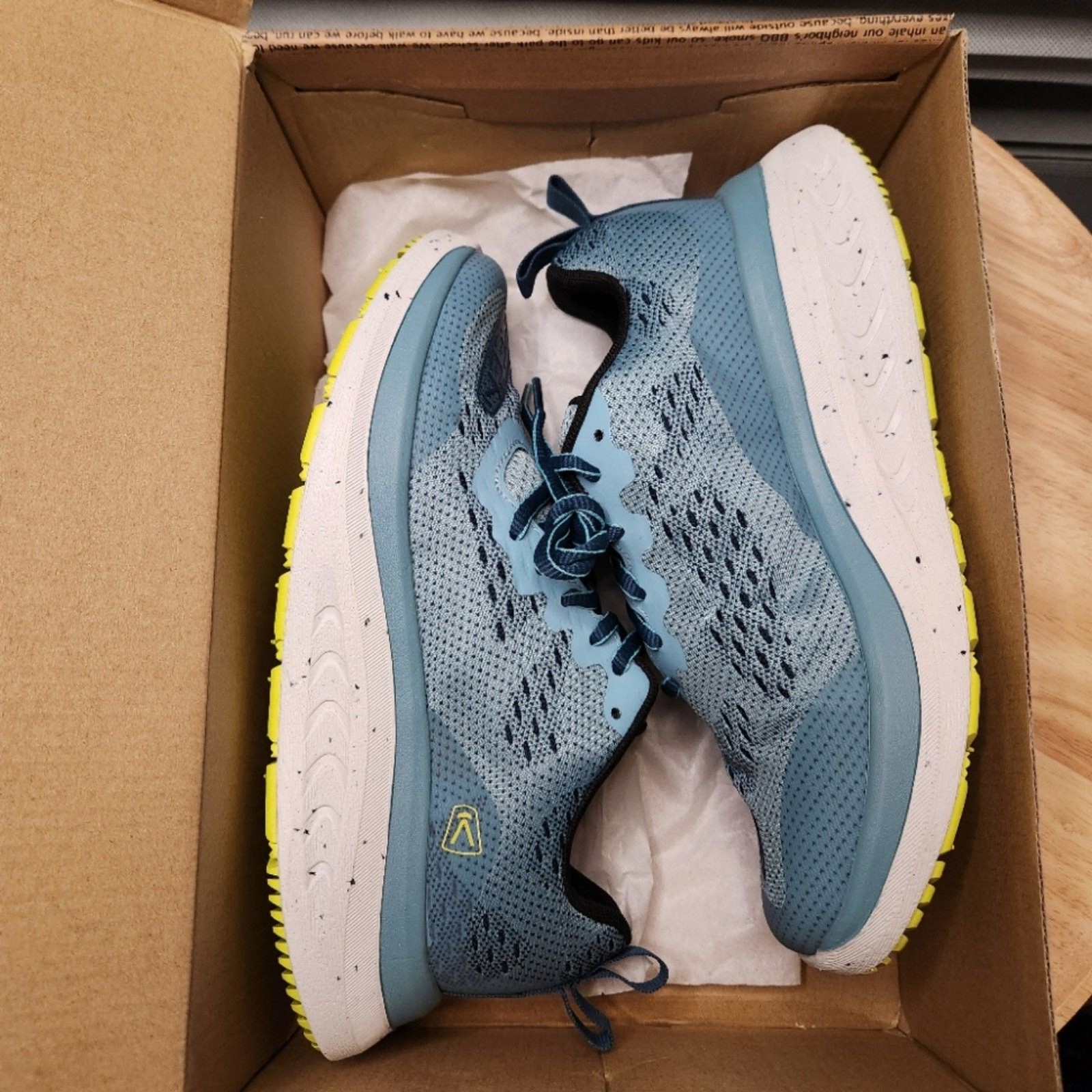 KEEN WK400 Scarpe da Passeggio Donna 7 – Reef Waters Evening Primrose