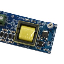 Adjustable DC-DC Boost Converter 5V-12V Step up to 300V-1200V Power Module