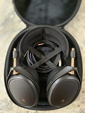 Meze Liric IsoDynamic Closed Back Headphones - RRP £1,500.00