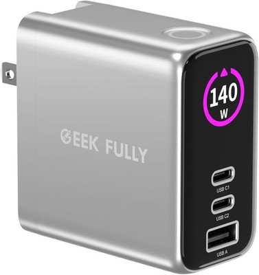 New Geek fully 140 Watt charger