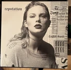 New ListingTaylor Swift Reputation Picture Disc Vinyl 2lp
