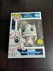 FUNKO POP! TRON Sark #490 Glow in the Dark Disney Minor Box Damage