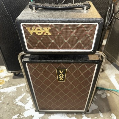 Vox MSB25 Mini Superbeetle 50W Electric Guitar Amplifier - Black FULLY TESTED