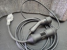 POLESTAR / VOLVO TYPE 2 ELETRIC EV Home UK 3 PIN Charging Cable Charger 7M LONG
