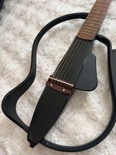 YAMAHA MODEL SLG-100S Silent Guitar