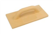 Plastic Polyurethane Plastering Float For Render & Screed 140 X 280mm