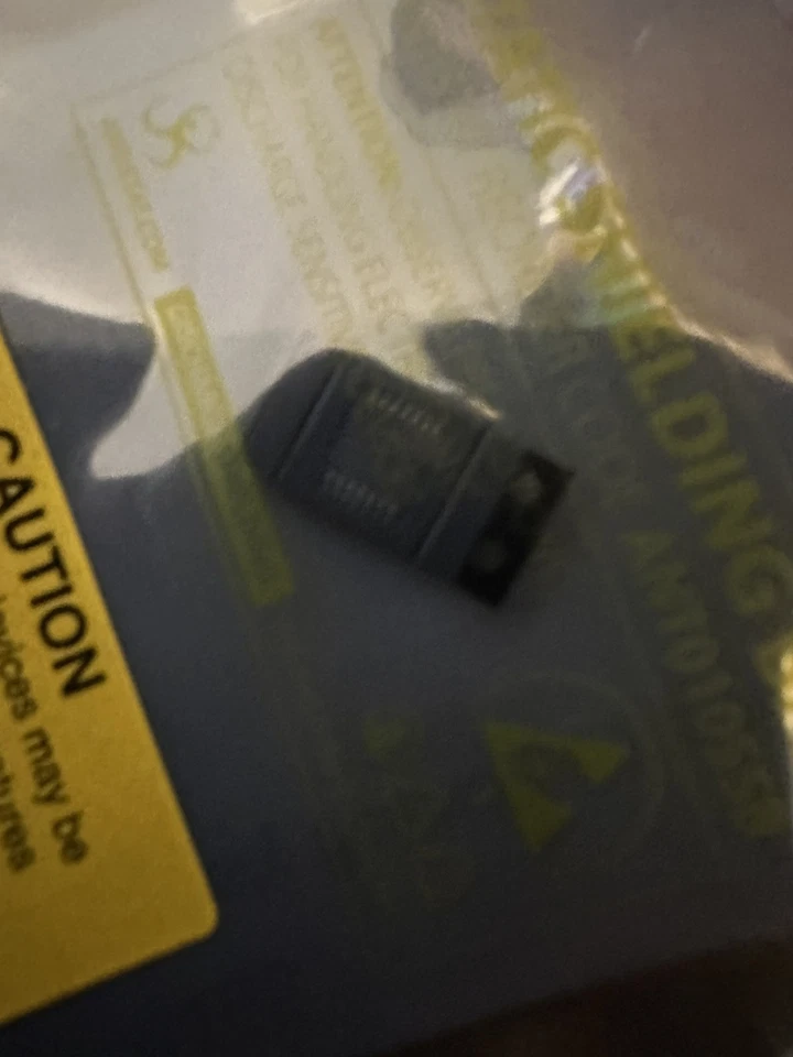 RS 200-9466 AM OSRAM AS5047U High Res Relay Position Sensors 14 Pin X 30 - Image 2 of 4