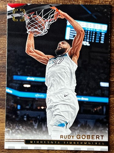 2024 Rudy Gobert #22