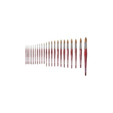 da Vinci COSMOTOP-SPIN Aquarellpinsel 5580 ru...