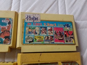 11 stuck 8-bit consoles Famicom, Dendy