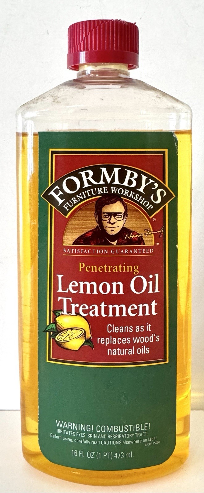 Wood Furniture Treatment Big 16oz Discontinued