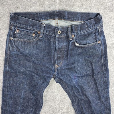 Denim & Supply Ralph Lauren Slim Selvedge WSP Jeans Mens 32 x 29
