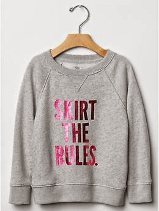 Kate Spade NY x Gap Kids Girls Sweat XXL (14-16 )