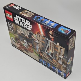 Star Wars Lego 75139 Battle on Takodana (Factory Sealed)