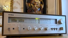 Yamaha CR-400 Natural Sound Stereo Receiver – SERVICED