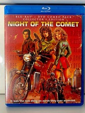 Night of the Comet Collector's Edition Blu-ray, 1984