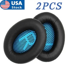 Replacement Ear Pads Cushion for Bose QuietComfort QC15 QC25 AE2 Headphones