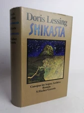 Shikasta Canopus in Argos: Archives Doris Lessing: