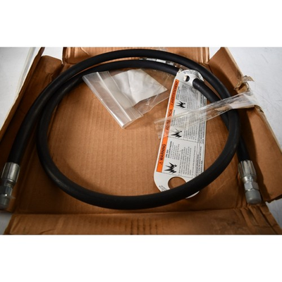 #ad #ad NEW Graco 109163 Coupled Hose 3 8 Inch 6 Foot 4000 PSI Lubrication Hose $134.99