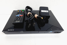 Sony BDP-S3200 Blu-Ray Player With Remote  HDMI Cord, Tested Working
