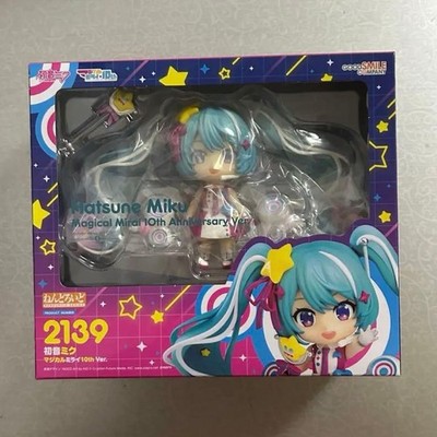 Hatsune Miku Nendoroid Magical Mirai 10th ver.