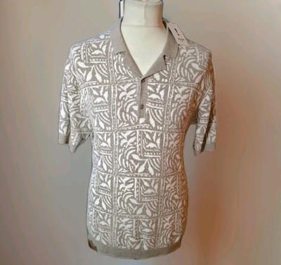 JOOP! Resort Polo Shirt / Herren / Knit Polo / Terry Polo XL   Neu mit Etikett