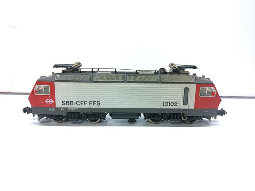 Roco H0 04178C Elektrolok Re 4/4,  SBB, ohne OVP, geprüft#6115 | Zustand: Gebraucht