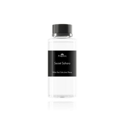 Fragranza613 Luxury Aroma Oil for Diffusers (200ml, Secret Sahara)