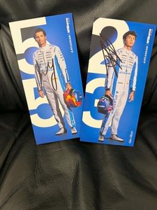 f1cards on eBay