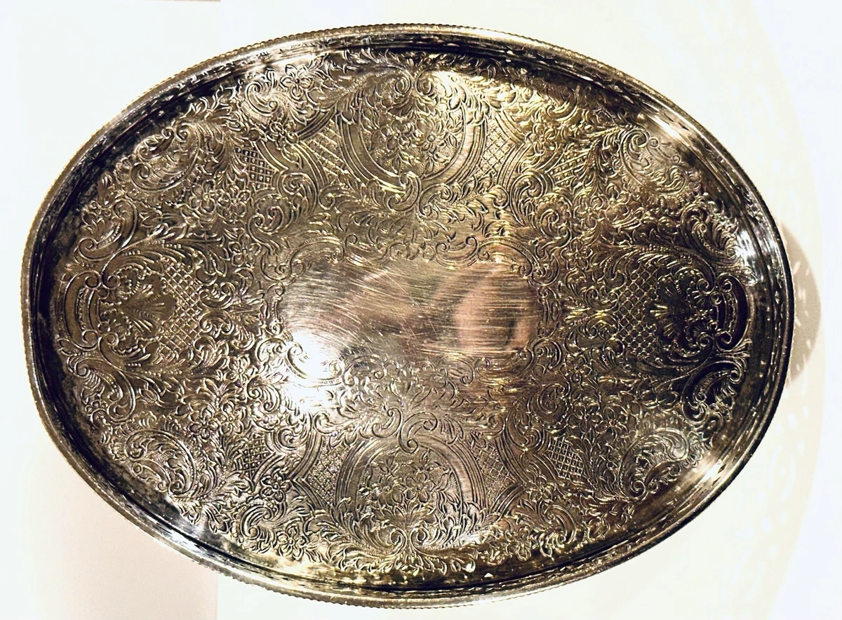 Barker Ellis Silver Antiques for sale | eBay