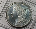 High Grade 1879 Morgan Silver Dollar Coin Very Clean Uncirculated? *No Reserve*