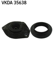 FederbeinstÜTzlager Vorne SKF Vkda 35638 FÜR Mercedes Renault Federbeinlager