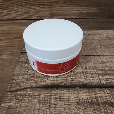 Wei East GOI BERRY ANTI OXIDANT Body Butter 5.07 oz For Dry Skin NEW Sealed 